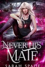 Never His Mate: a Rejected Mates Shifter Romance (Claws and Fangs Book 1)